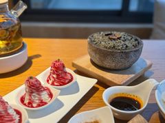 -汝是素•文创素食馆(金月湾店)