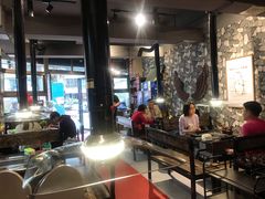 大堂-烧烤季休闲餐厅(贵阳蟠桃宫店)