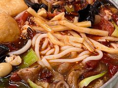 -红鼻子桂林米粉(金唐新光界店)