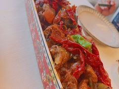 -龟兹KUCINA·新疆菜(前滩L+PLAZA店)