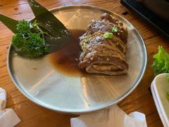 -三千里韩式炭火烤肉(南八马路店)