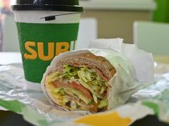 -赛百味SUBWAY(中亭街店)