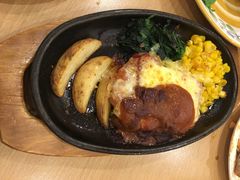 -萨莉亚意式餐厅(特力时尚汇店)