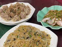 -雄仔农家菜馆·特色葱油鸡(六祖店)