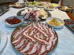 -六七八韩式烤肉·韩国料理(上杭路店)