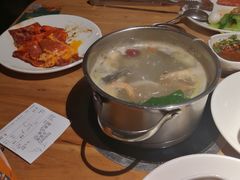 -韩京炭火烤肉自助料理(柯桥万达店)