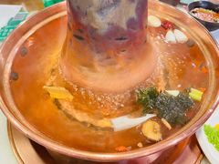 -京门老爆三·铜锅涮肉 爆肚(望京店)