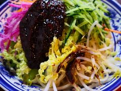 老北京炸酱面-前门故事烤鸭店(十里河店)