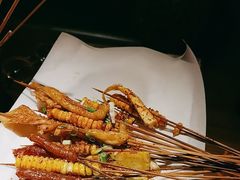 -不曾在把把烧•烧烤(莲坂磐基店)