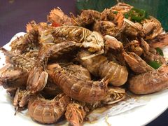 -盛港湾海鲜食府(黄沙店)