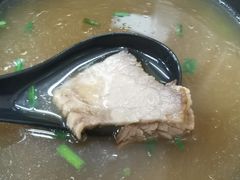 咖喱牛肉汤-万寿斋(山阴路店)