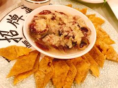 生煎皮渣灌肠-百年聚宾楼(北大街店)