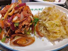 -佟爷·老北京炙子烤肉(动物园店)