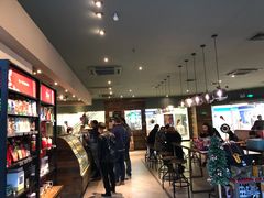 -星巴克(万都店)