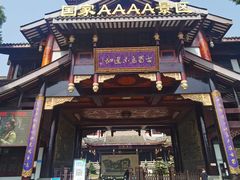 -乐山乌木文化博览苑