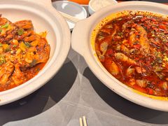 -情妹耙泥鳅·江湖川菜(科华店)