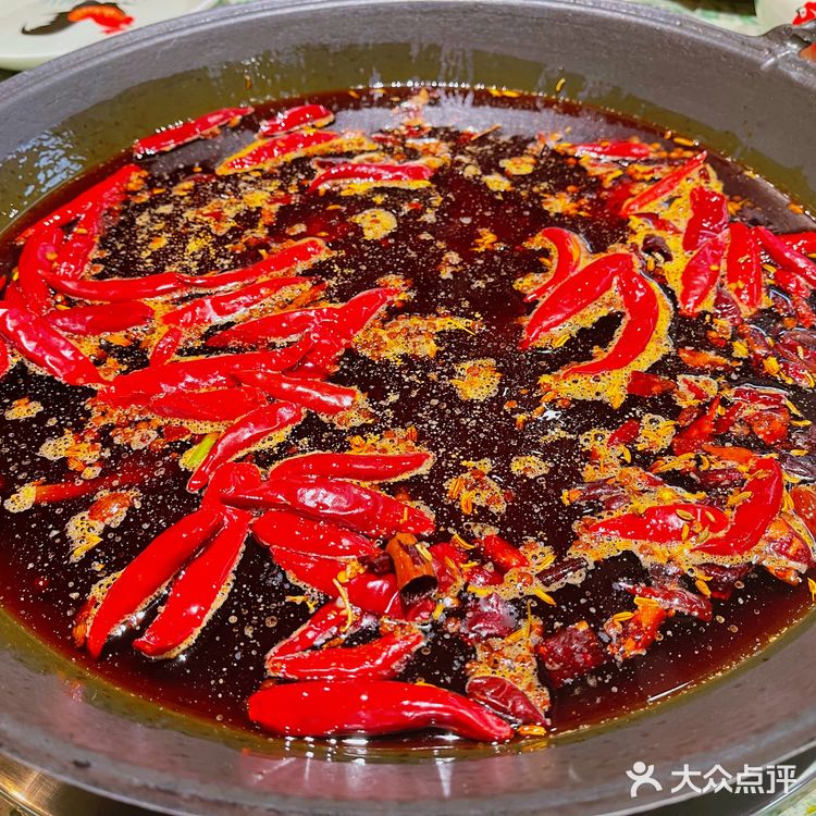 帝都新晋网红火锅，我冲啦