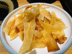 -炼火烤肉店