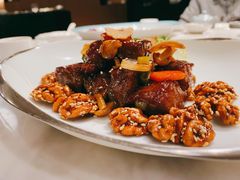 琥珀蒜片澳洲和牛粒-伯衡55·吉品轩(乌鲁木齐南路店)