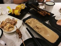 -蚝太郎 • 海鲜烧烤(建国路创始店)
