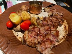 澳洲西冷牛扒-半秋山西餐厅(巴南万达广场店)