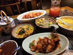 -南京大牌档(新街口德基广场店)
