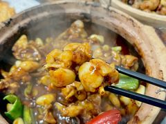 -天宝食坊·啫啫煲大排档(西华路店)