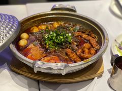 传统地道冒血旺-眉州东坡(上海中心店)