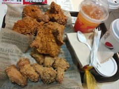 -肯德基(布吉老街店)