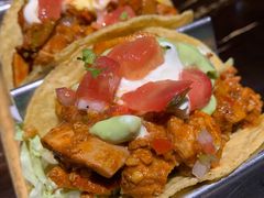 墨西哥鸡肉塔克-Famous肥猫墨西哥音乐餐吧(五棵松华熙LIVE店)