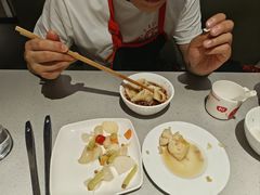 -海底捞火锅(大唐店)