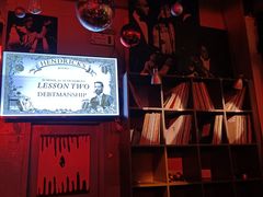 -VERVO金酒吧·独立电音俱乐部(正义坊购物中心店)