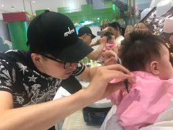 -SoSweet香港专业儿童美发沙龙