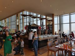 -视界美食自助餐厅·石家庄希尔顿酒店