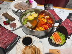 -今日炊牛·潮汕牛肉火锅(华采天地店)