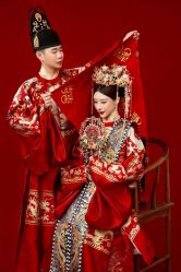 -摩玛婚纱摄影(杭州店)