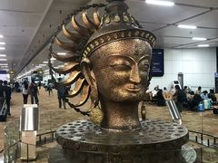 -英迪拉·甘地国际机场
