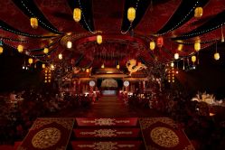 点击看大图 -福州香格里拉·宴会厅