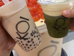 -KOI Thé(正佳广场店)