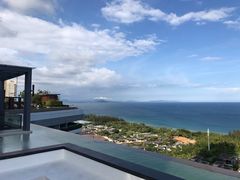 -瑰丽酒店·海吧·天际下午茶·现场DJ·天台酒吧