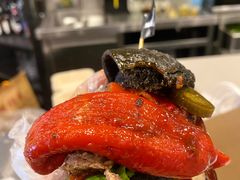 -shark burger·鲨鱼汉堡(交子大道店)