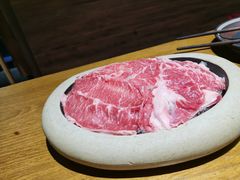 手切牛肉-呷哺呷哺 黄金牧场 (新中关购物中心店)