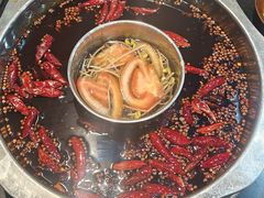 鸳鸯锅底-大龙火锅(老店)