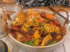 -十面欢腾·海鲜面·台式Bistro(长乐路店)