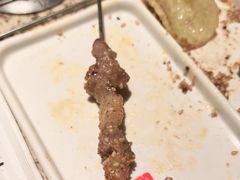 -丰茂烤串(钦州北路店)