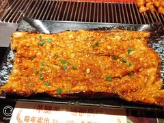 -青松宇大汗·碳烤羊腿(大浪店)