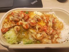 -海盗虾饭·剥好的小龙虾饭(SOHO尚都店)