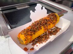 玉米棒-迪士尼火鸡腿