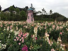 -清远熹乐谷温泉度假酒店