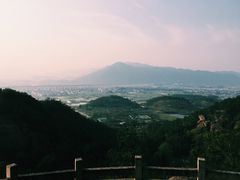 -缙云黄龙景区